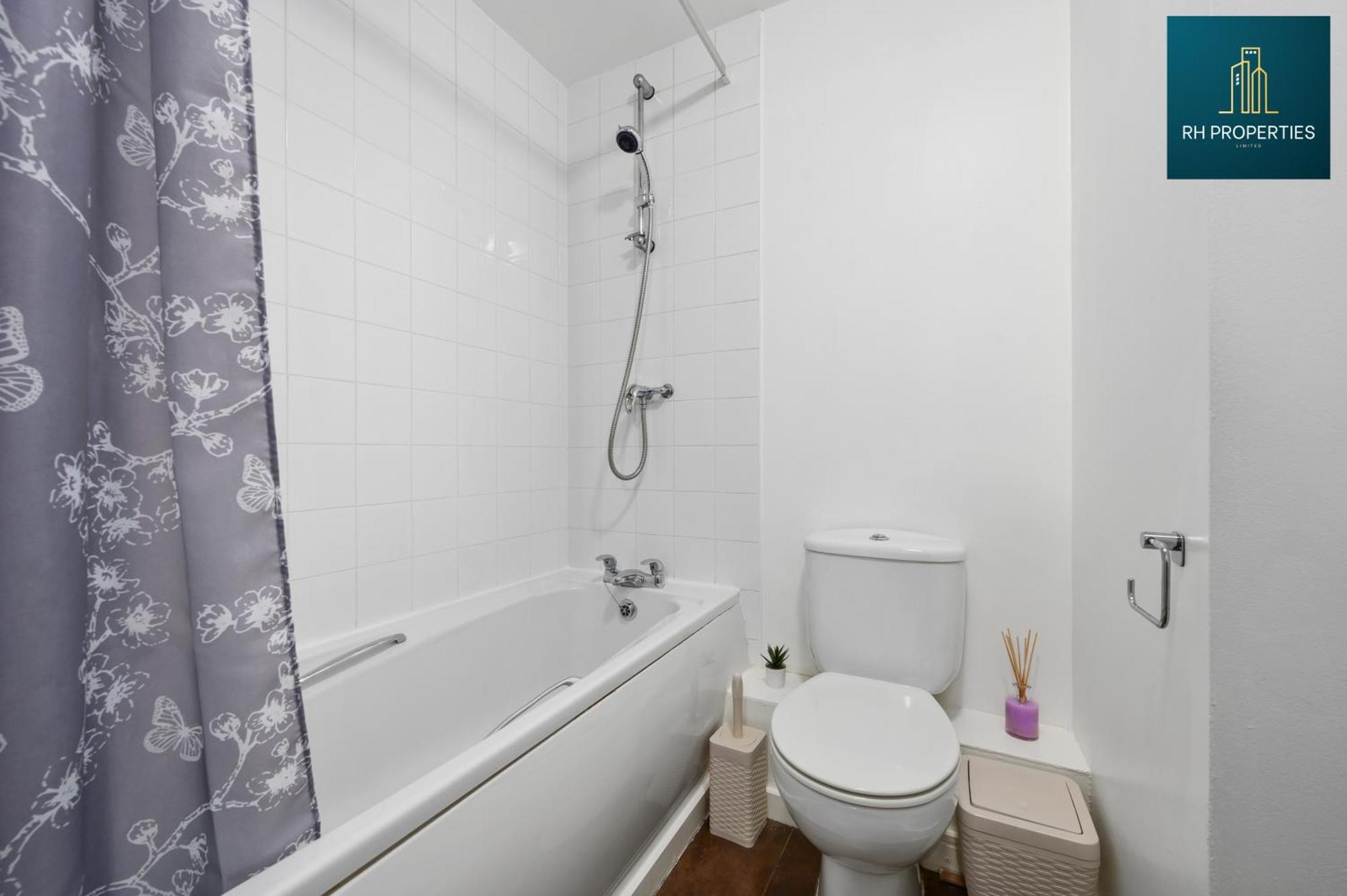 Modern Studio Near City Centre Манчестер Екстер'єр фото