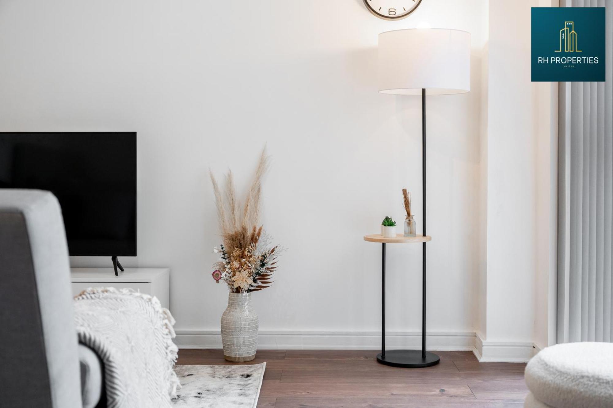 Modern Studio Near City Centre Манчестер Екстер'єр фото